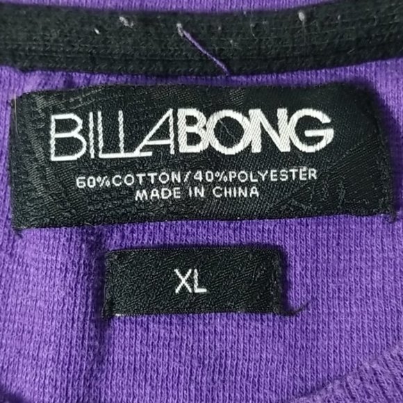 Billabong Crew Neck Pull Over - Picture 3 of 5